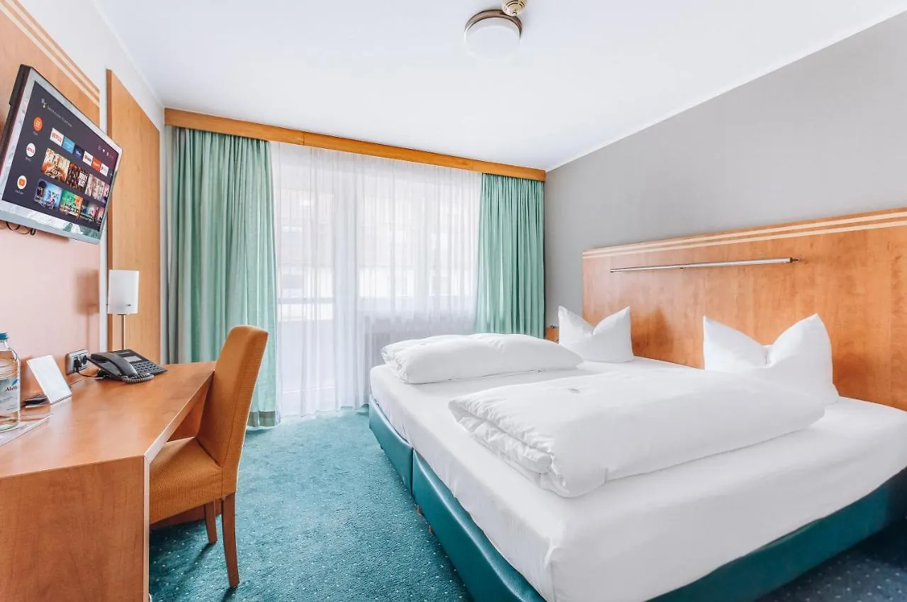 ***  Hotel Isartor Munich Allemagne