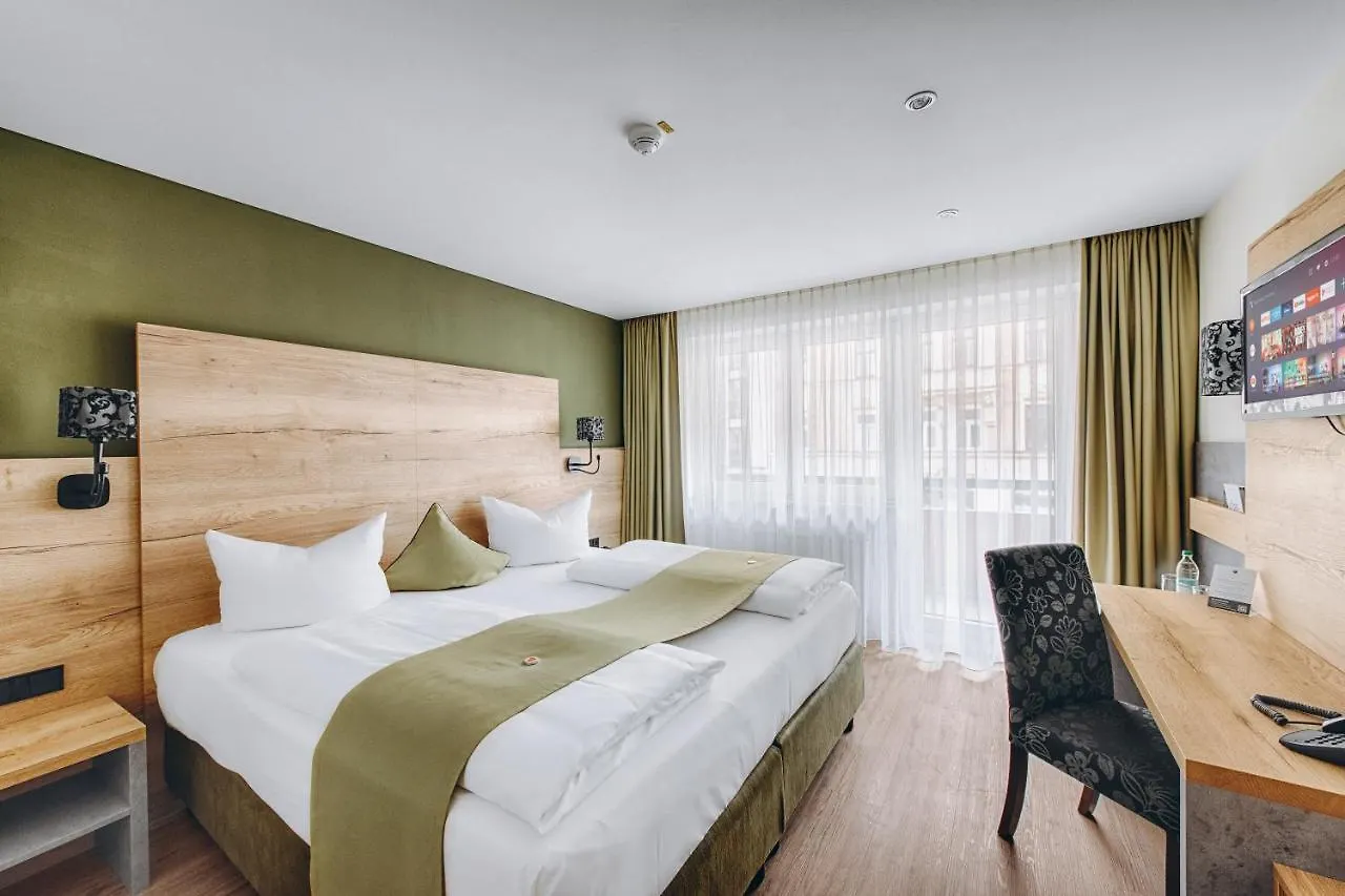 Hotel Isartor Munich