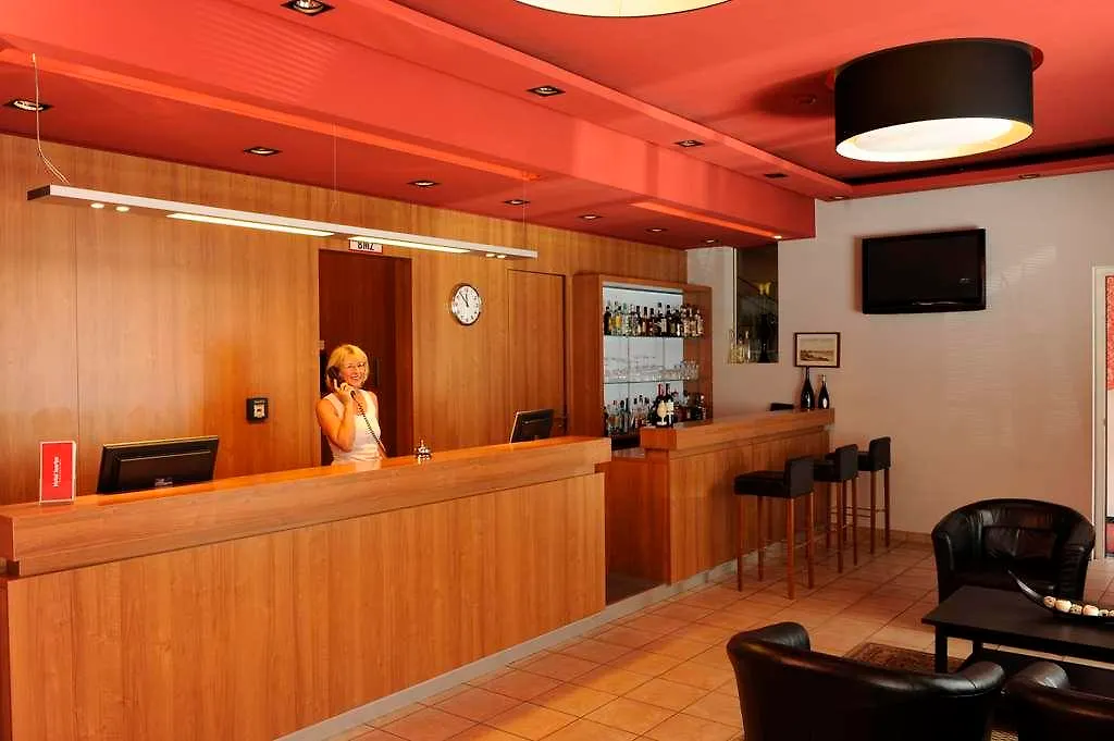 Hotel Isartor Munich
