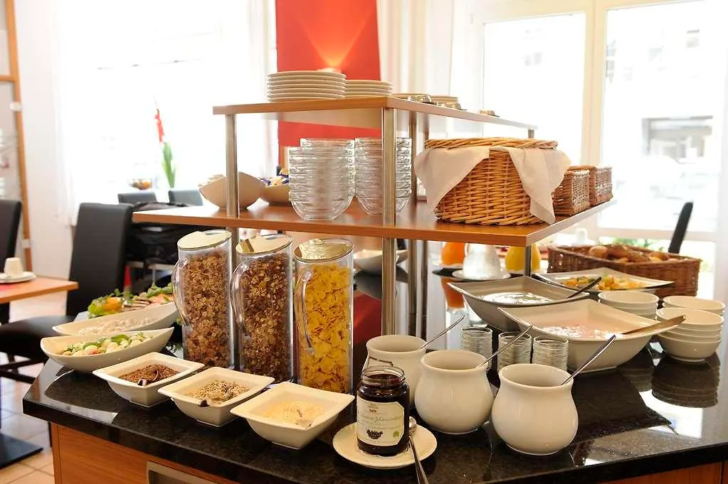 Hotel Isartor Munich