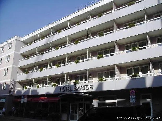 Hotel Isartor Munich