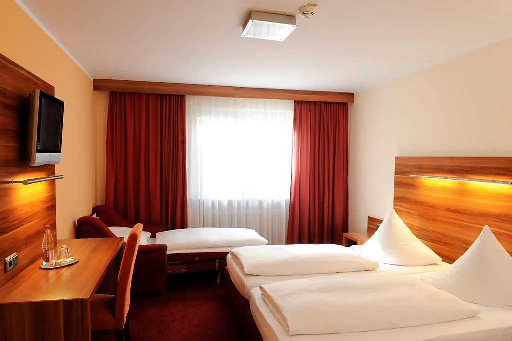מינכן Hotel Isartor גרמניה