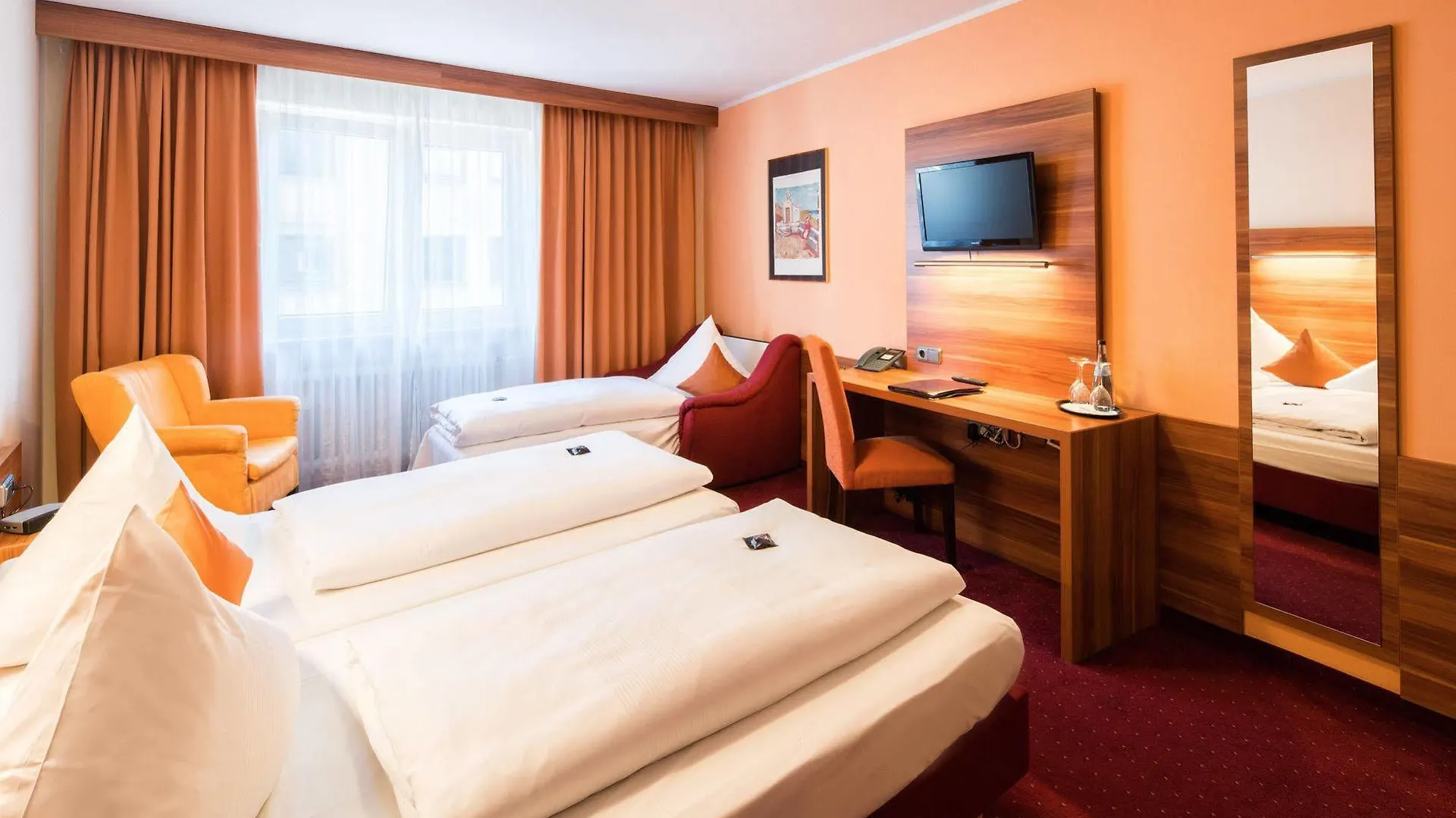 Hotel Isartor Munich Allemagne