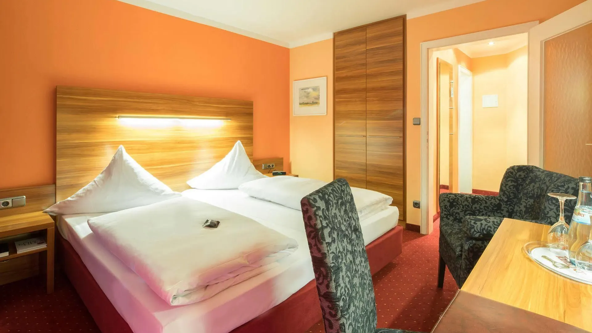 Hotel Isartor Munich