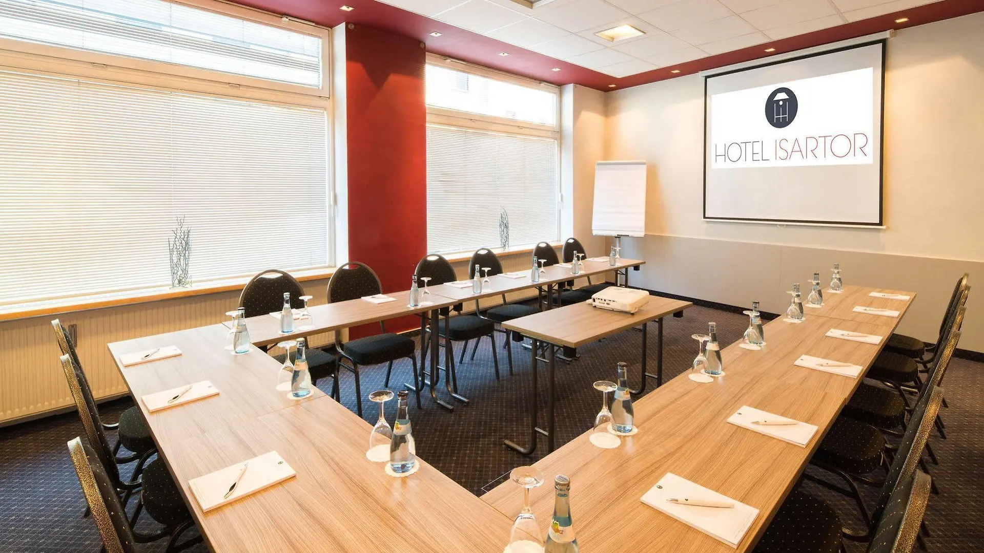 Hotel Isartor Munich