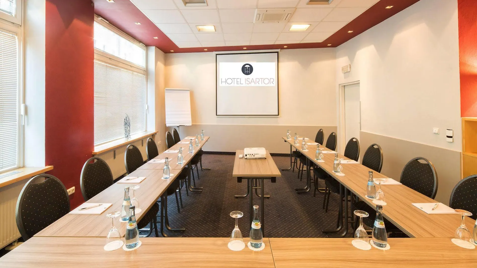 Hotel Isartor Munich