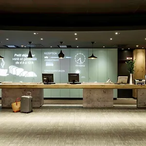 Ibis Potsdamer Platz Hotel Berlim