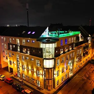 Eco Smart Premium Apart-hotel Nuremberga