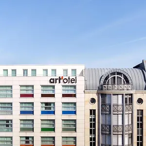 Art'otel Mitte, Powered By Radisson Hotel Berlin