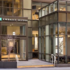 Embassy By Hilton Manhattan Times Square Hotel New York