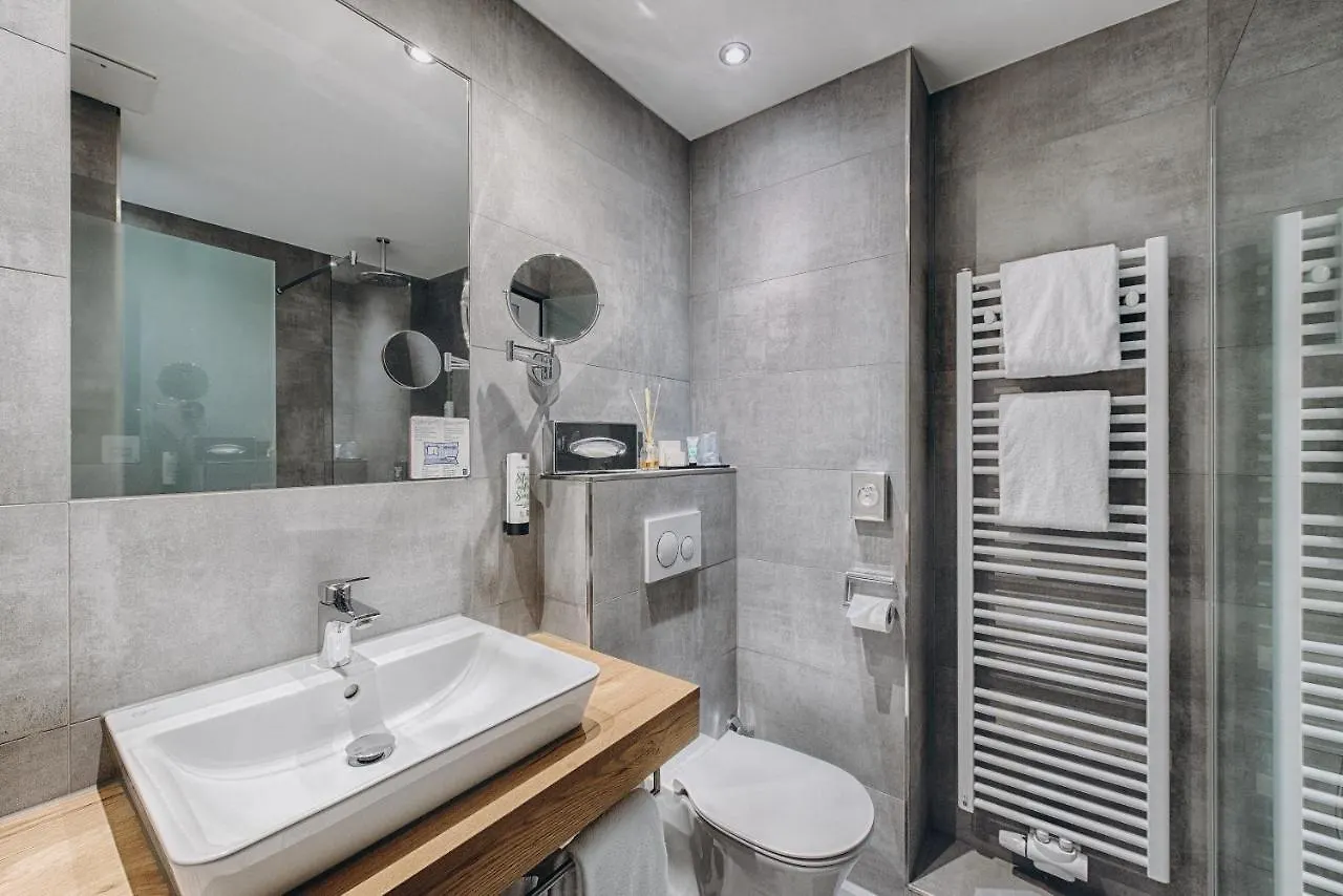***  Hotel Isartor Мюнхен Германия