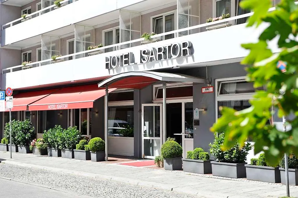 ***  Hotel Isartor Мюнхен Германия
