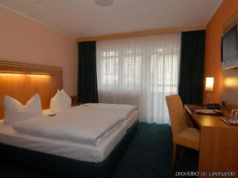 Hotel Isartor Мюнхен