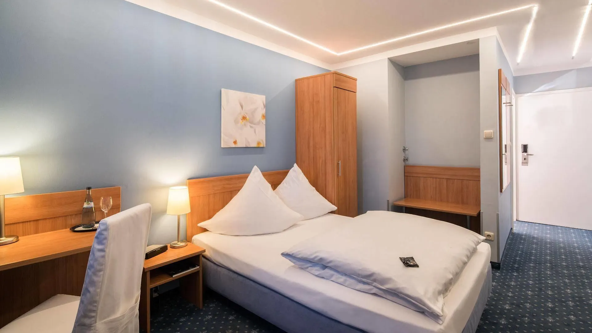Hotel Isartor Мюнхен